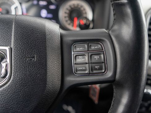 Used 2017 RAM 1500 Big Horn AWD/4WD image 24