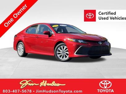 Used 2023 Toyota Camry LE