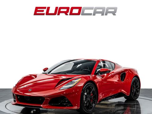 New 2026 Lotus Emira SE RWD image 1