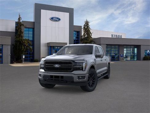 New 2025 Ford F150 Lariat w/ Equipment Group 502A High image 2