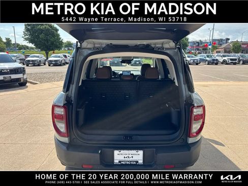 Used 2022 Ford Bronco Sport Outer Banks w/ Tech Package AWD/4WD image 30