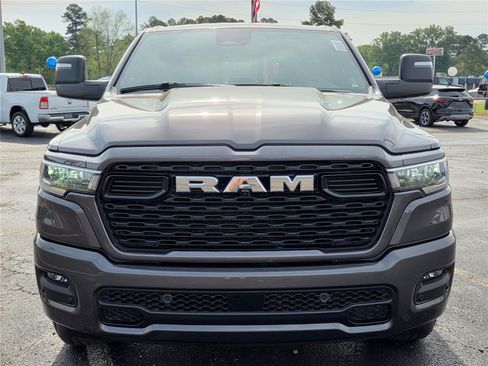 New 2026 RAM 1500 Big Horn AWD/4WD image 2