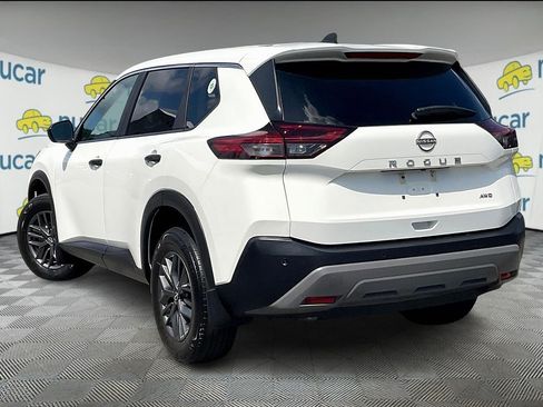 Used 2023 Nissan Rogue S AWD/4WD image 4