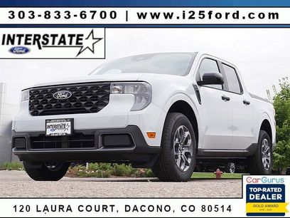 New 2025 Ford Maverick XLT w/ XLT Luxury Package