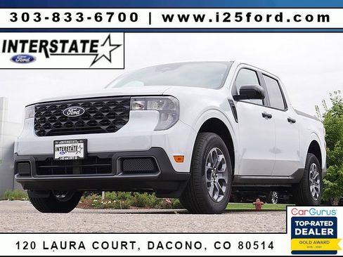 New 2025 Ford Maverick XLT w/ XLT Luxury Package image 1