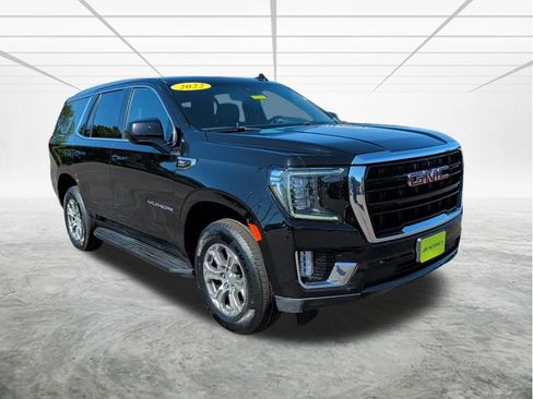 Used 2022 GMC Yukon SLE AWD/4WD image 4