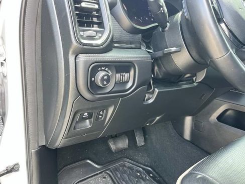 Used 2023 RAM 1500 Limited w/ Body Color Bumper Group AWD/4WD image 31