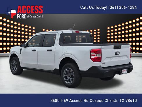 New 2026 Ford Maverick XLT w/ XLT Luxury Package FWD image 6