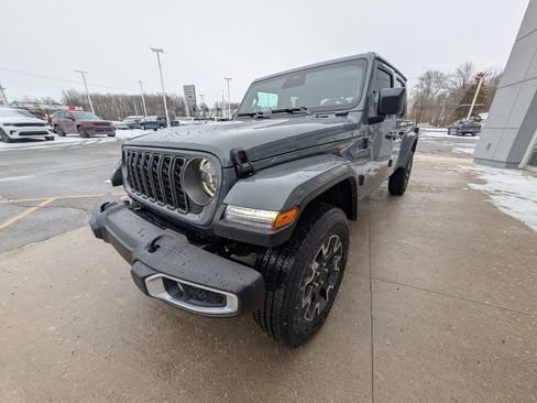 New 2026 Jeep Gladiator Sport image 8