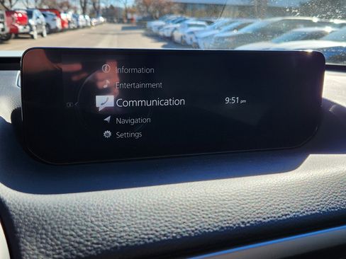 Used 2024 MAZDA CX-50 AWD 2.5 S w/ Weather Package image 21