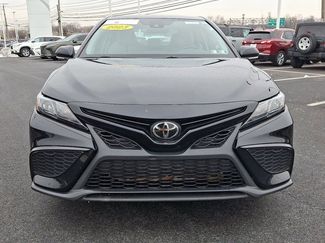 Certified 2023 Toyota Camry SE video 2