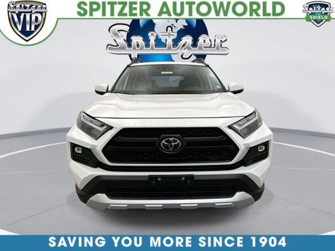 Used 2024 Toyota RAV4 Adventure AWD/4WD image 4