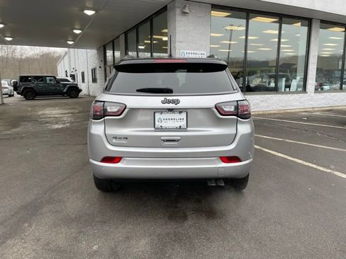 Used 2022 Jeep Compass High Altitude image 7