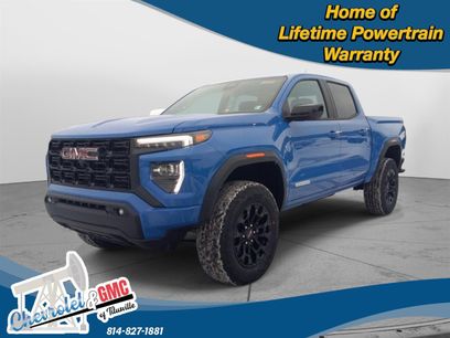 New 2026 GMC Canyon Elevation w/ Convenience Package