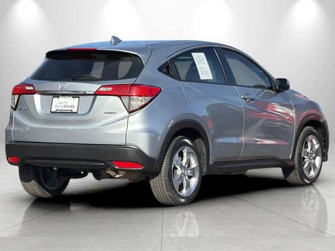 Certified 2021 Honda HR-V LX image 2