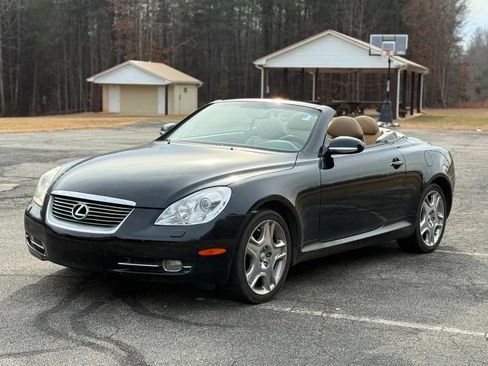 Used 2007 Lexus SC 430 Convertible image 9
