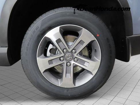 New 2026 Honda Pilot EX-L image 9