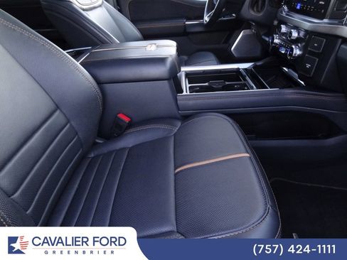 Used 2024 Ford F350 Platinum AWD/4WD image 15