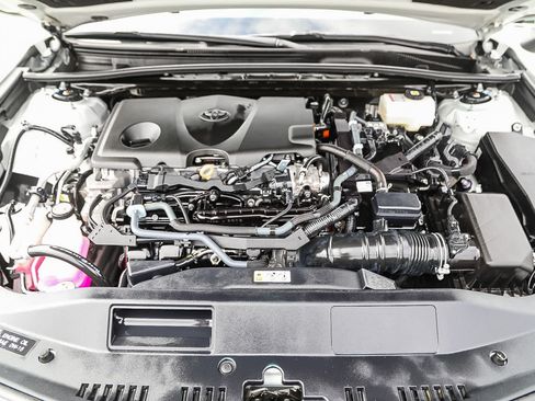 Certified 2024 Toyota Camry SE w/ Cold Weather Package FWD image 27