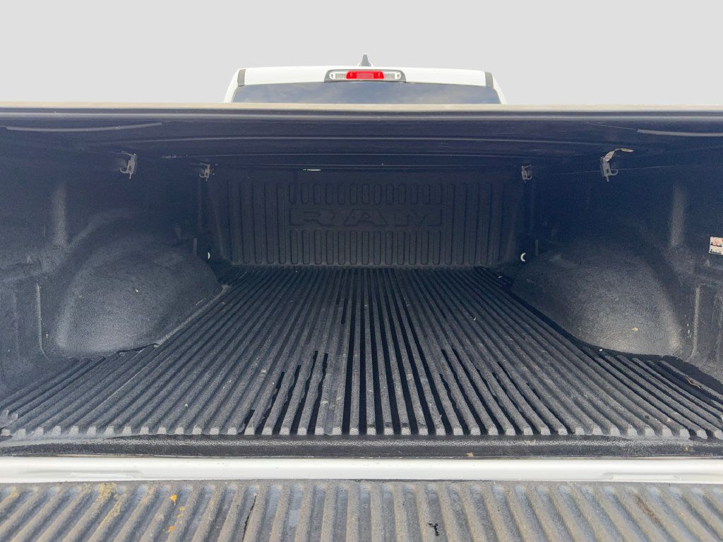 Used 2021 RAM 1500 Big Horn AWD/4WD image 10