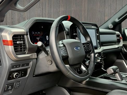 Certified 2023 Ford F150 Raptor w/ Raptor Carbon Fiber Package AWD/4WD image 21