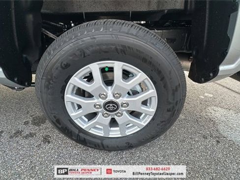 New 2025 Toyota Tacoma SR5 image 19