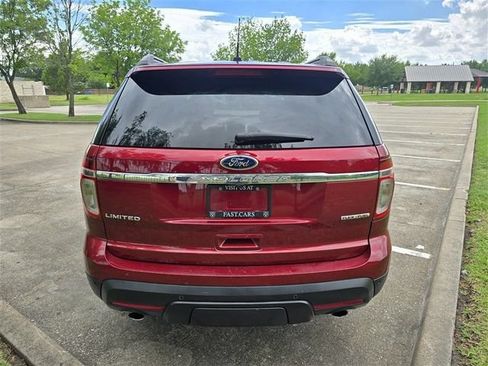 Used 2014 Ford Explorer Limited w/ Equipment Group 302A FWD image 5