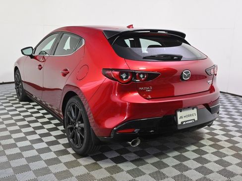 New 2026 MAZDA MAZDA3 Hatchback w/Premium Plus Pkg AWD/4WD image 4