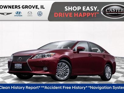 Used 2014 Lexus ES 350 w/ Luxury Package