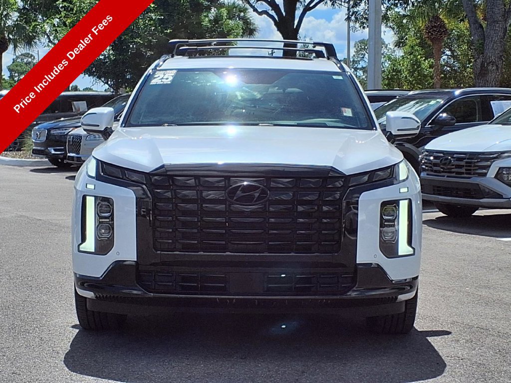 Used 2025 Hyundai Palisade Calligraphy AWD/4WD image 3