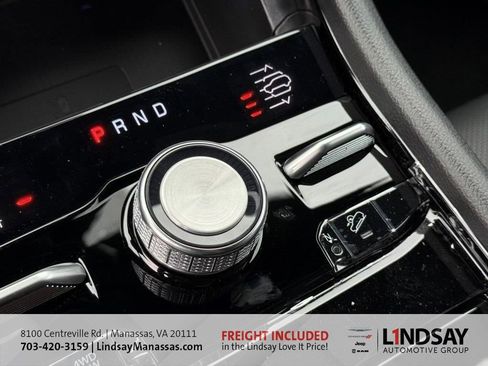 New 2025 Jeep Grand Cherokee Overland w/ Adv Protech Group III image 28