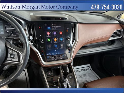 Used 2022 Subaru Outback Touring image 27