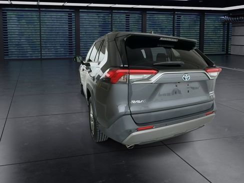 Used 2020 Toyota RAV4 Limited image 6