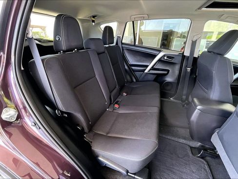 Certified 2016 Toyota RAV4 XLE AWD/4WD image 25