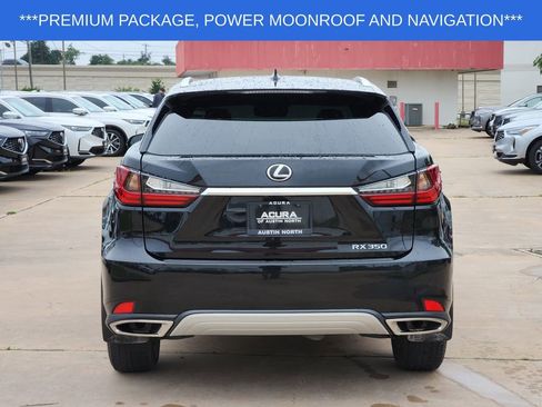 Used 2022 Lexus RX 350 AWD w/ Premium Package image 7