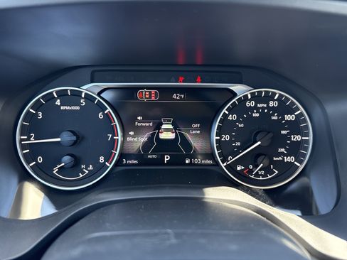 New 2026 Nissan Rogue SV AWD/4WD image 21