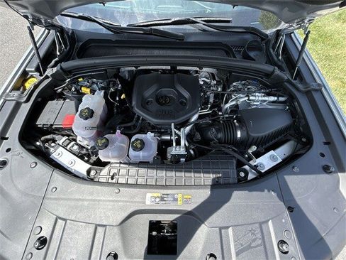 Used 2023 Jeep Grand Cherokee Trailhawk w/ Advanced Protech Group II image 14