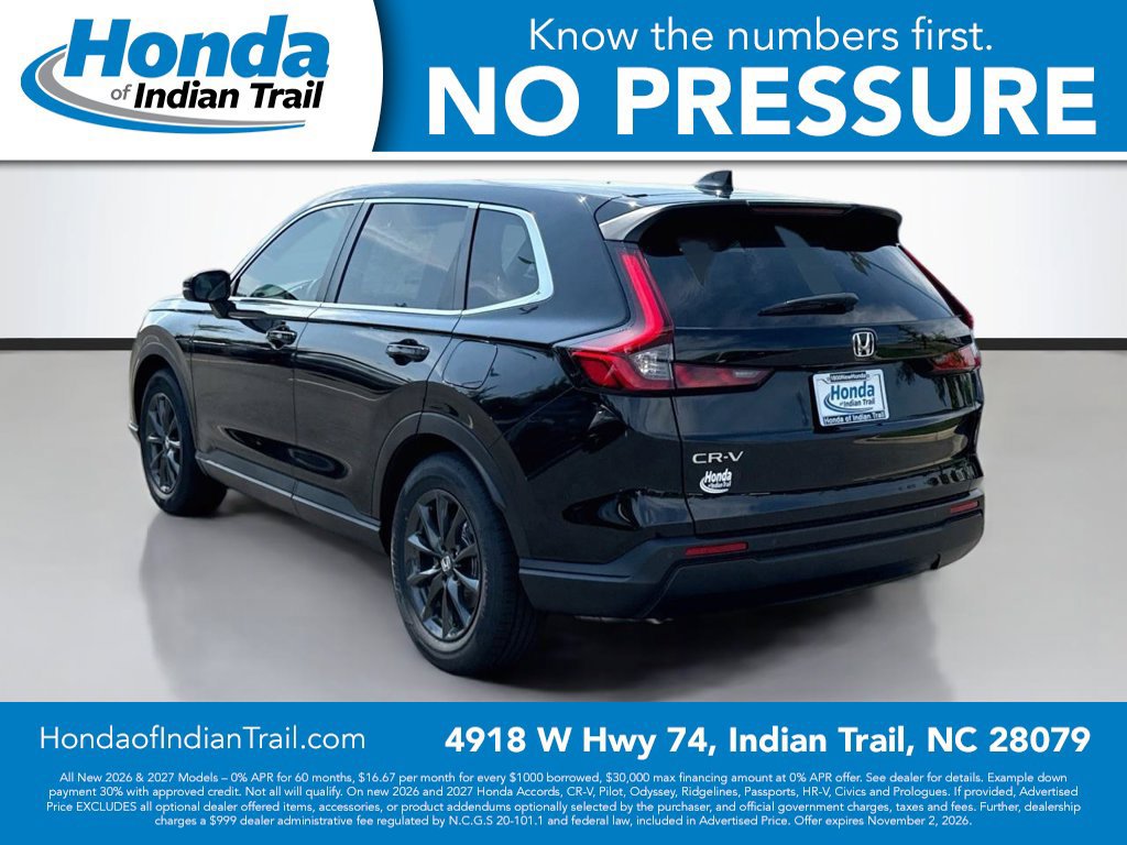 New 2027 Honda CR-V EX-L image 4