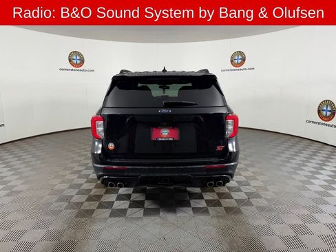 Used 2023 Ford Explorer ST w/ Technology Package AWD/4WD image 21