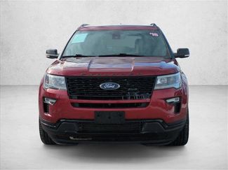 Used 2018 Ford Explorer Sport w/ Equipment Group 401A video 2
