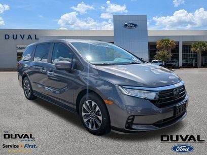 Used 2024 Honda Odyssey EX-L