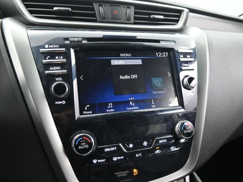 Used 2024 Nissan Murano SV w/ SV Midnight Edition Package image 21