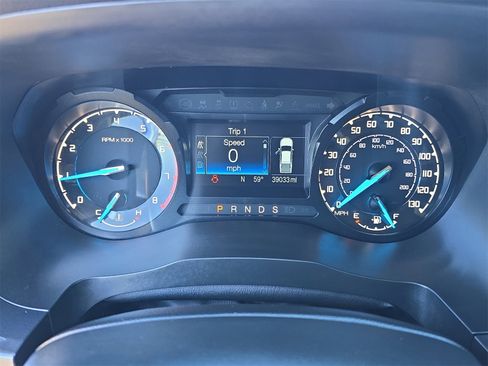 Certified 2023 Ford Ranger Lariat w/ FX4 Off-Road Package image 26