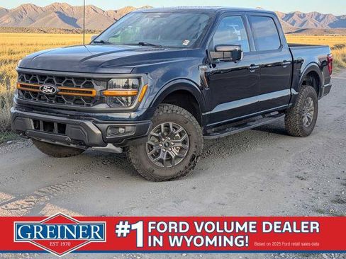 Certified 2025 Ford F150 Tremor w/ Equipment Group 402A High AWD/4WD image 1