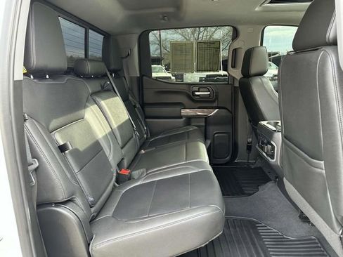 Used 2021 Chevrolet Silverado 1500 LTZ w/ LTZ Premium Package AWD/4WD image 30