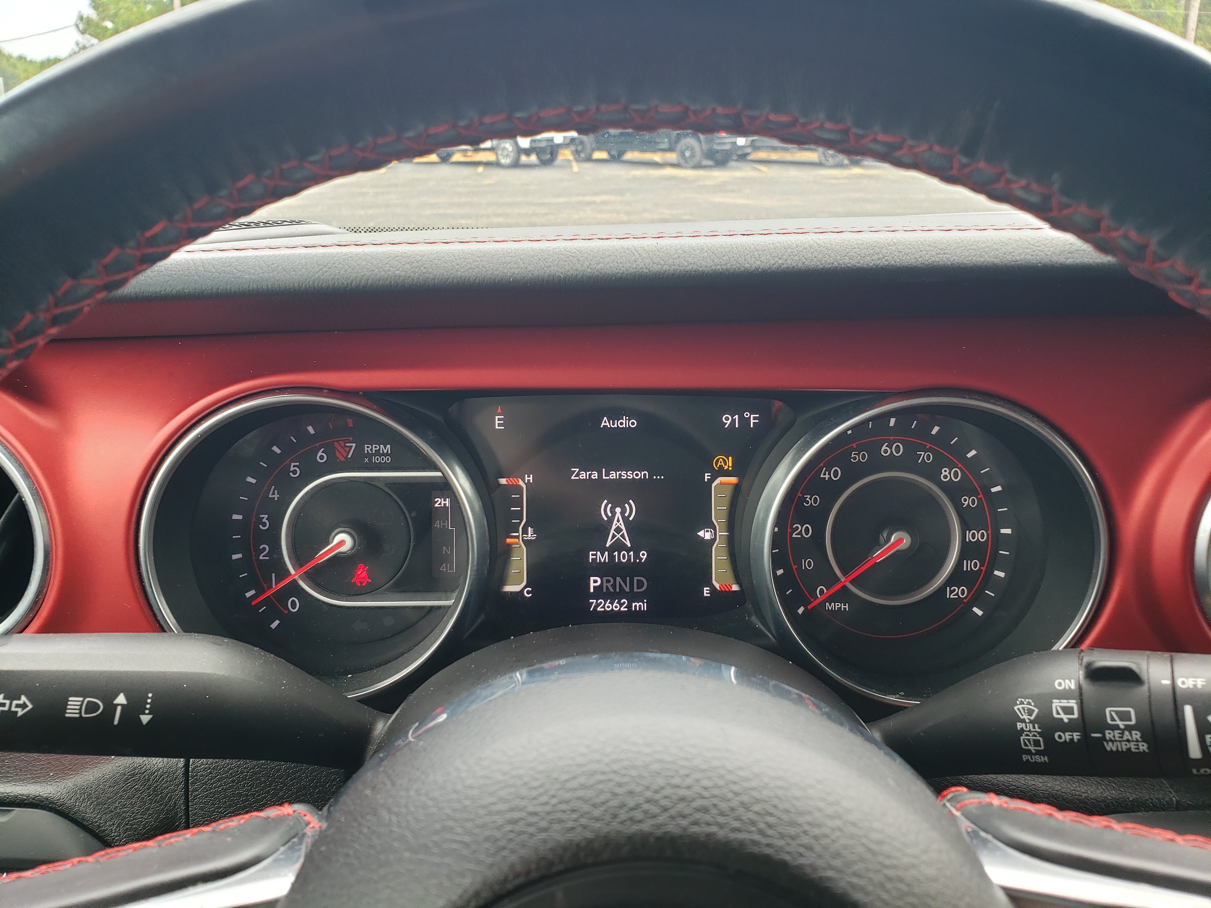 Used 2020 Jeep Wrangler Unlimited Rubicon AWD/4WD image 17