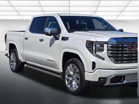Certified 2025 GMC Sierra 1500 Denali w/ Denali Reserve Package AWD/4WD image 53