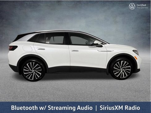 Used 2023 Volkswagen ID.4 Pro S Plus AWD/4WD image 12