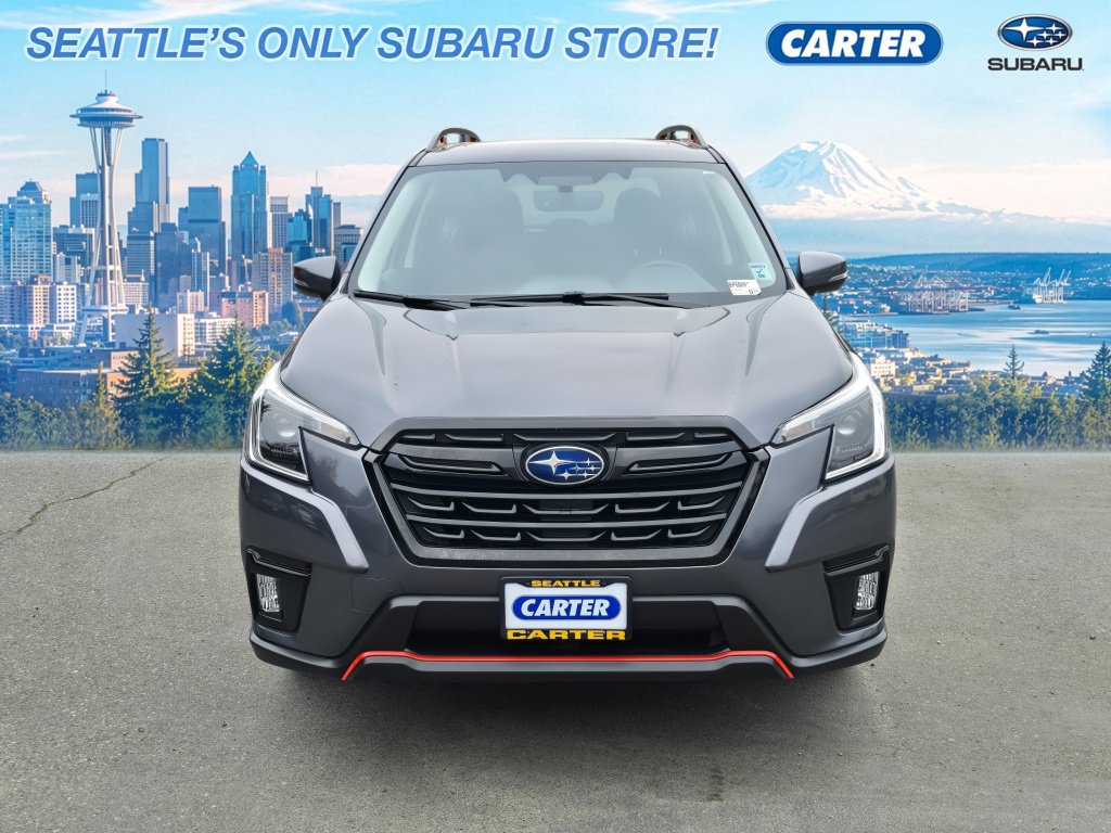 Certified 2023 Subaru Forester Sport AWD/4WD image 8