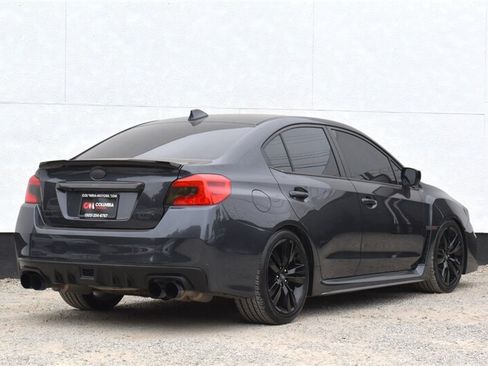 Used 2016 Subaru WRX Premium AWD/4WD image 5